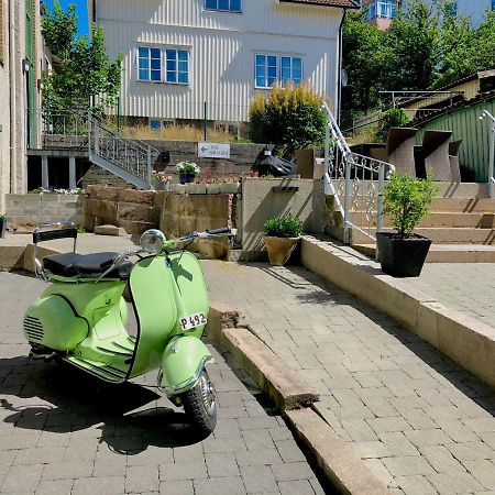 Lysekil City Rooms & Suites 外观 照片