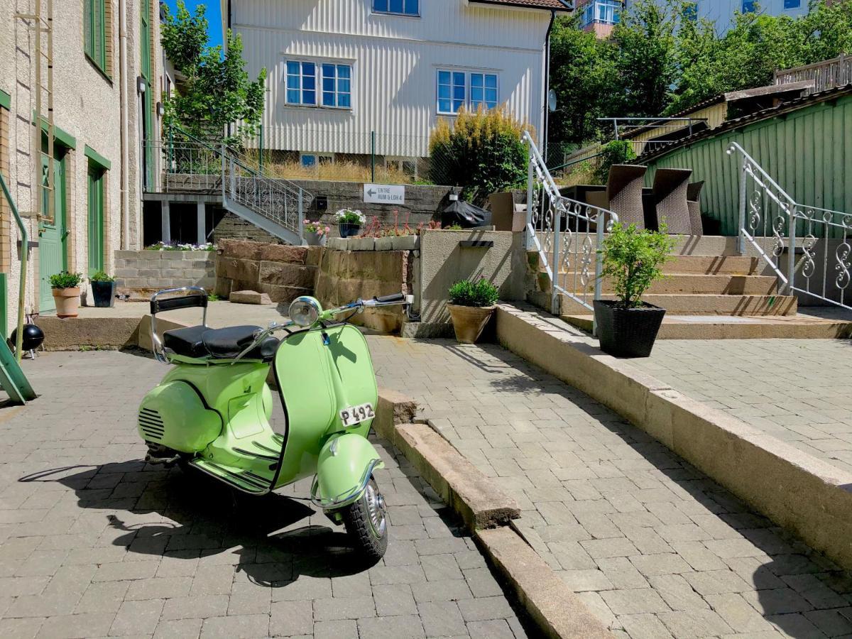 Lysekil City Rooms & Suites 外观 照片