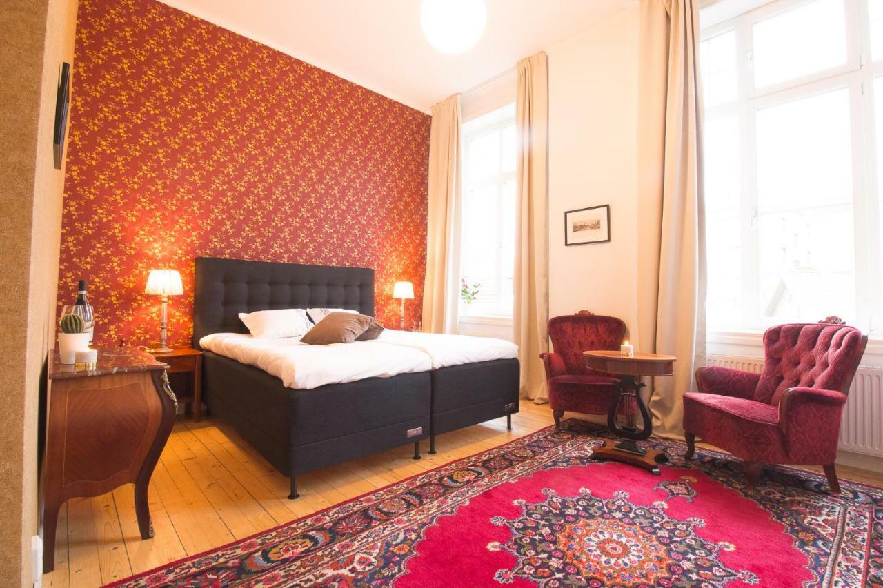 Lysekil City Rooms & Suites 外观 照片