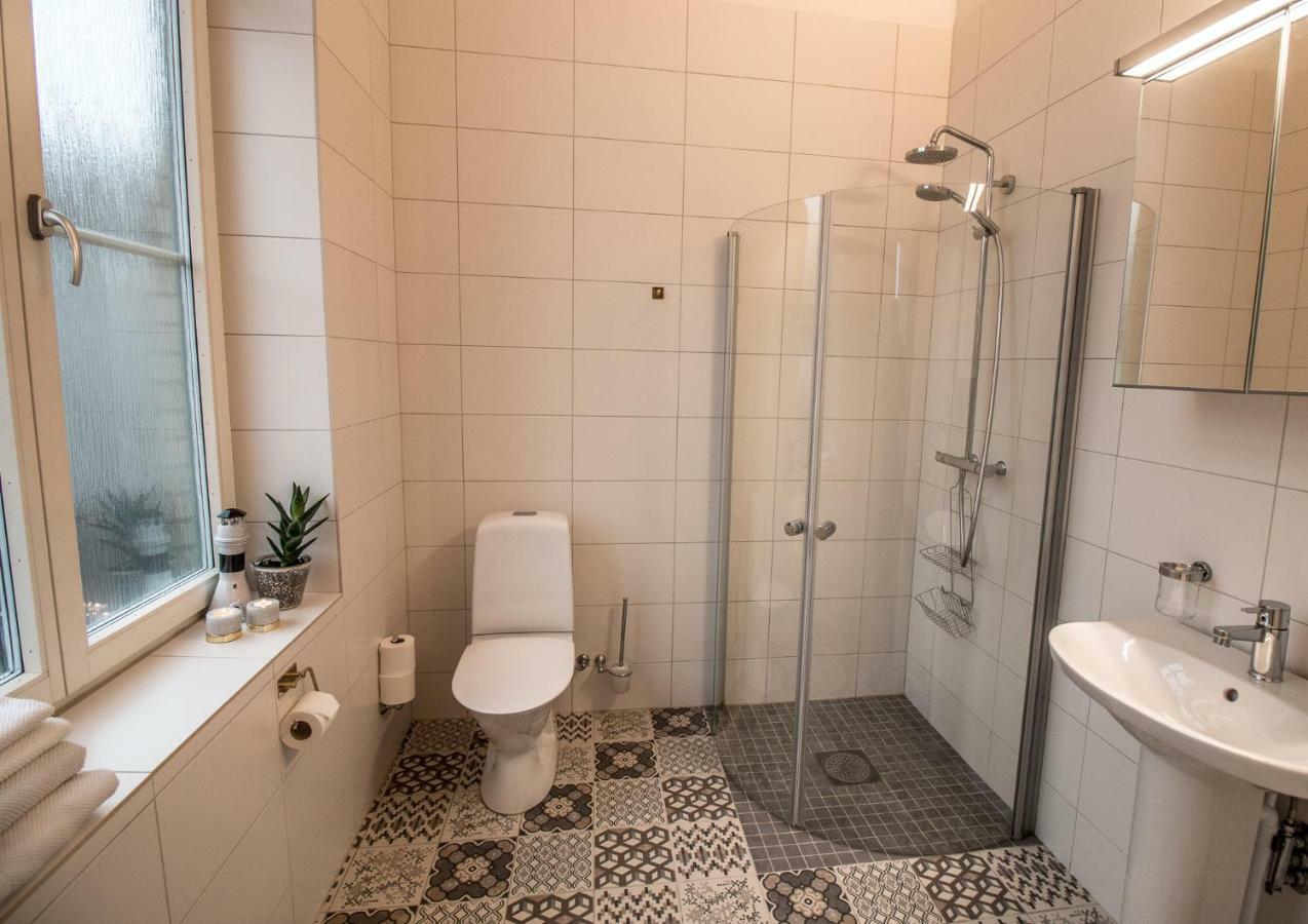Lysekil City Rooms & Suites 外观 照片