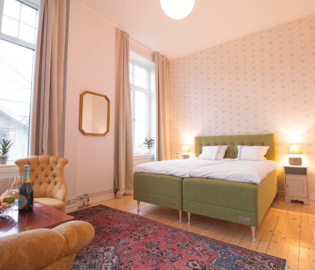 Lysekil City Rooms & Suites 外观 照片