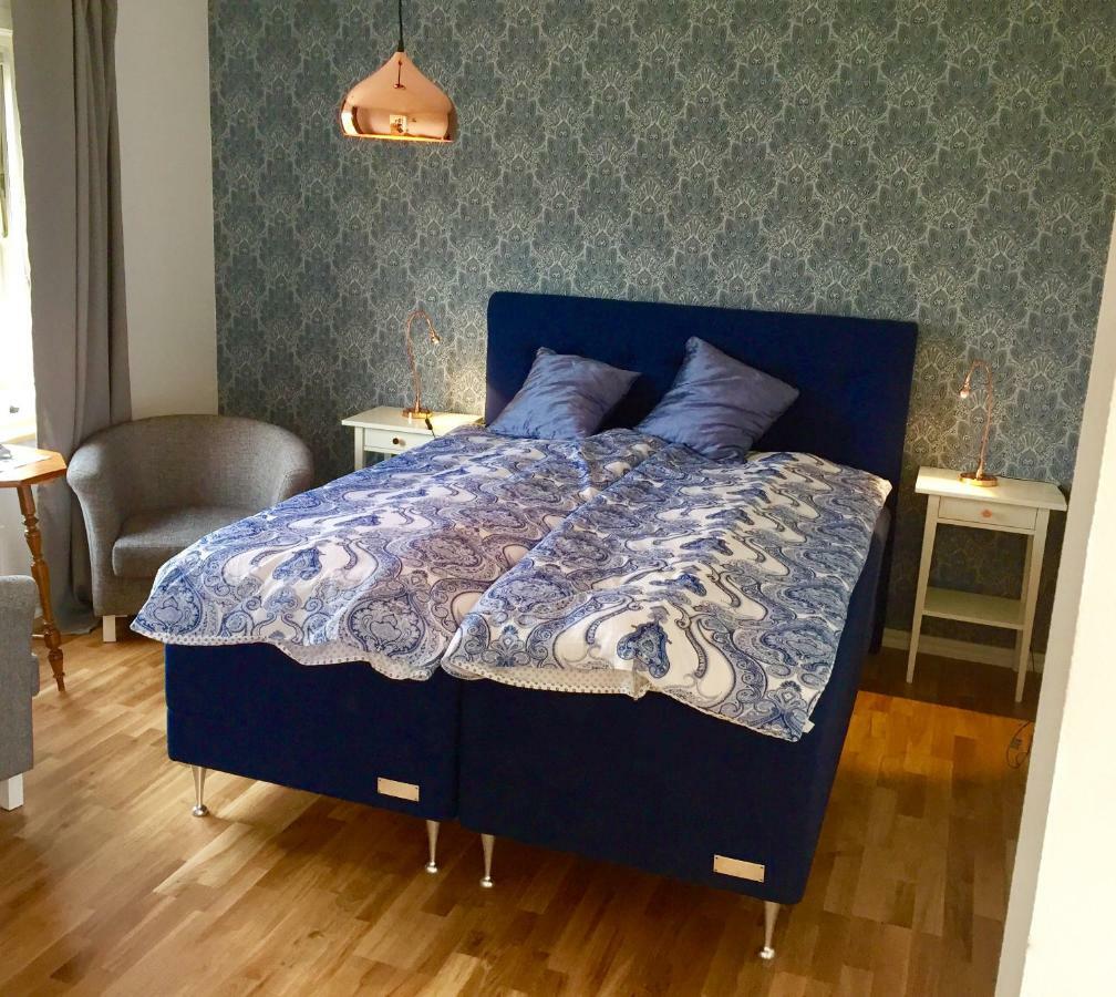 Lysekil City Rooms & Suites 外观 照片
